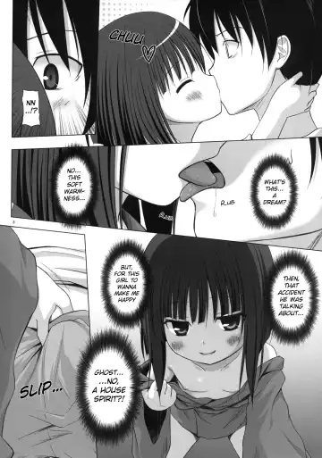 [Yukino Minato] Monokemono Shoya Fhentai - Page 8