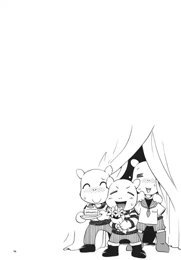 [Hoshino Fuuta] Toraware Hime Chuuhen Fhentai - Page 43