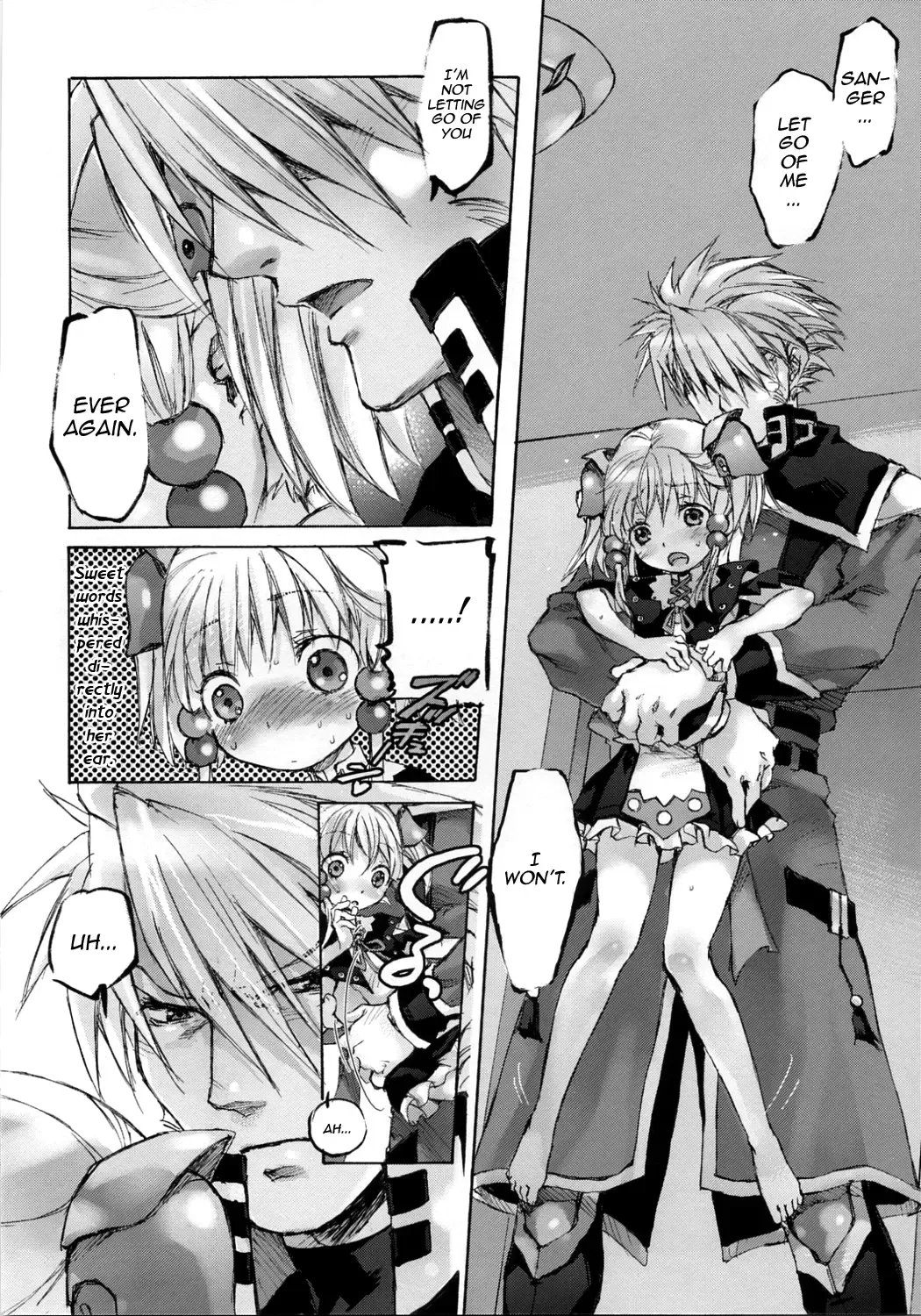 [Nakamura Kanko] Moe Lolita Fhentai - Page 17