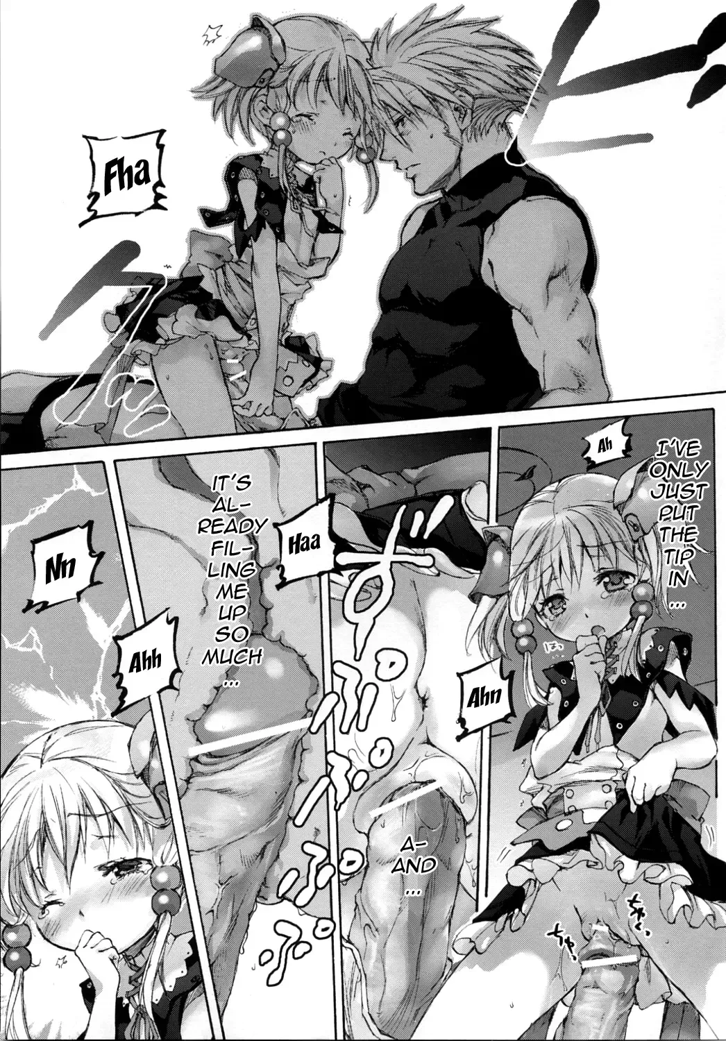 [Nakamura Kanko] Moe Lolita Fhentai - Page 26