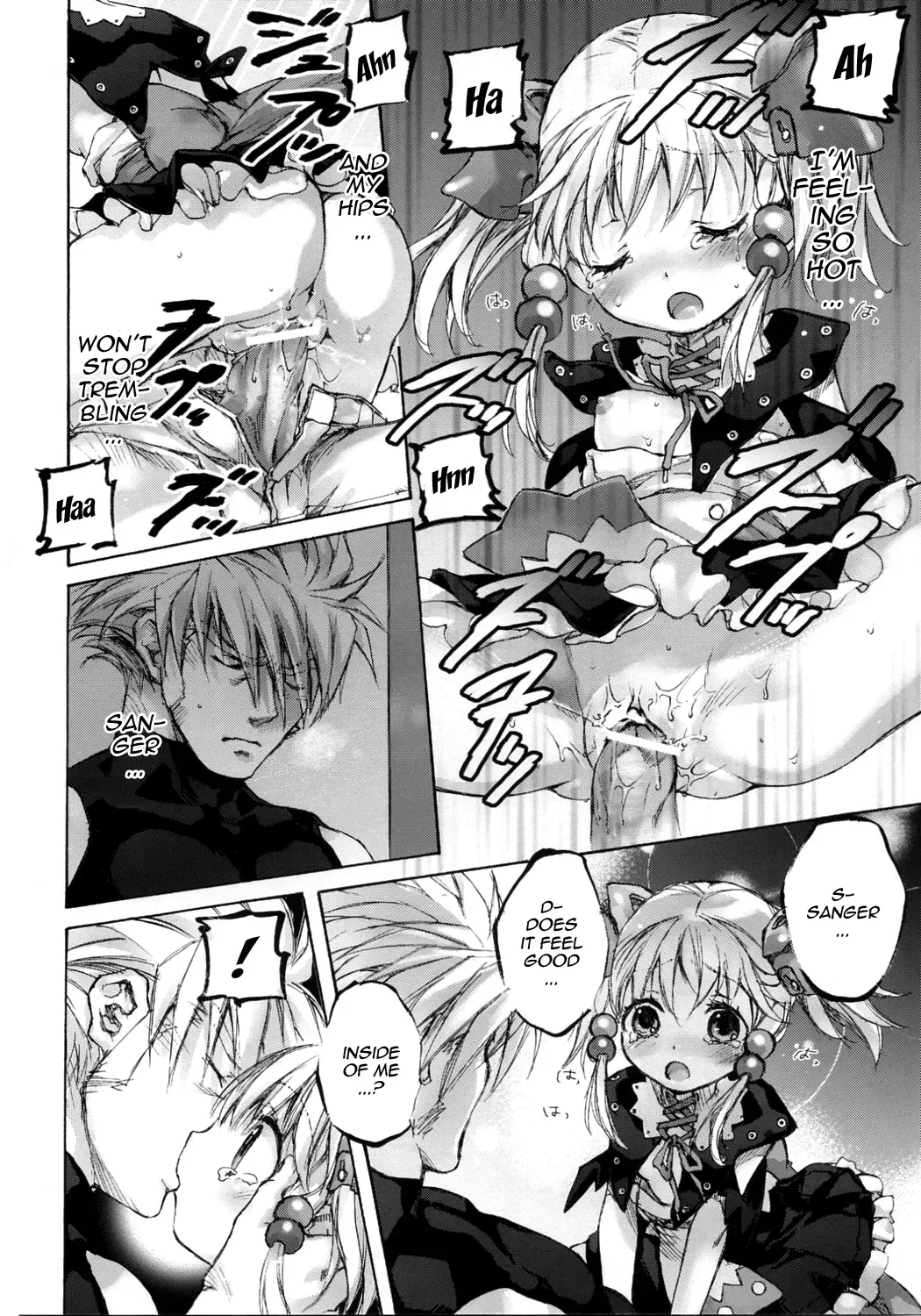 [Nakamura Kanko] Moe Lolita Fhentai - Page 27