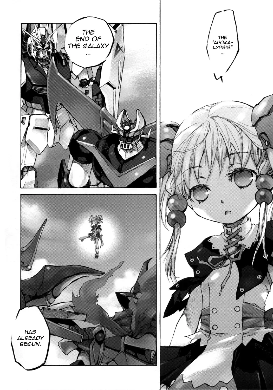 [Nakamura Kanko] Moe Lolita Fhentai - Page 3