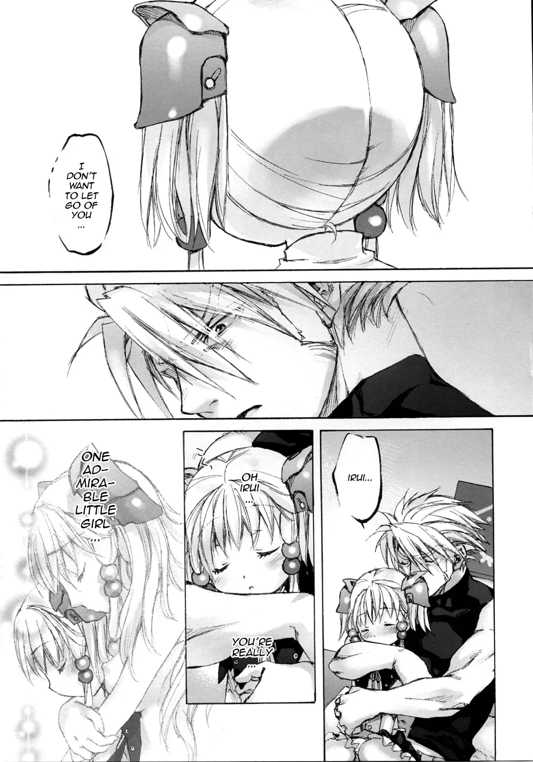 [Nakamura Kanko] Moe Lolita Fhentai - Page 32