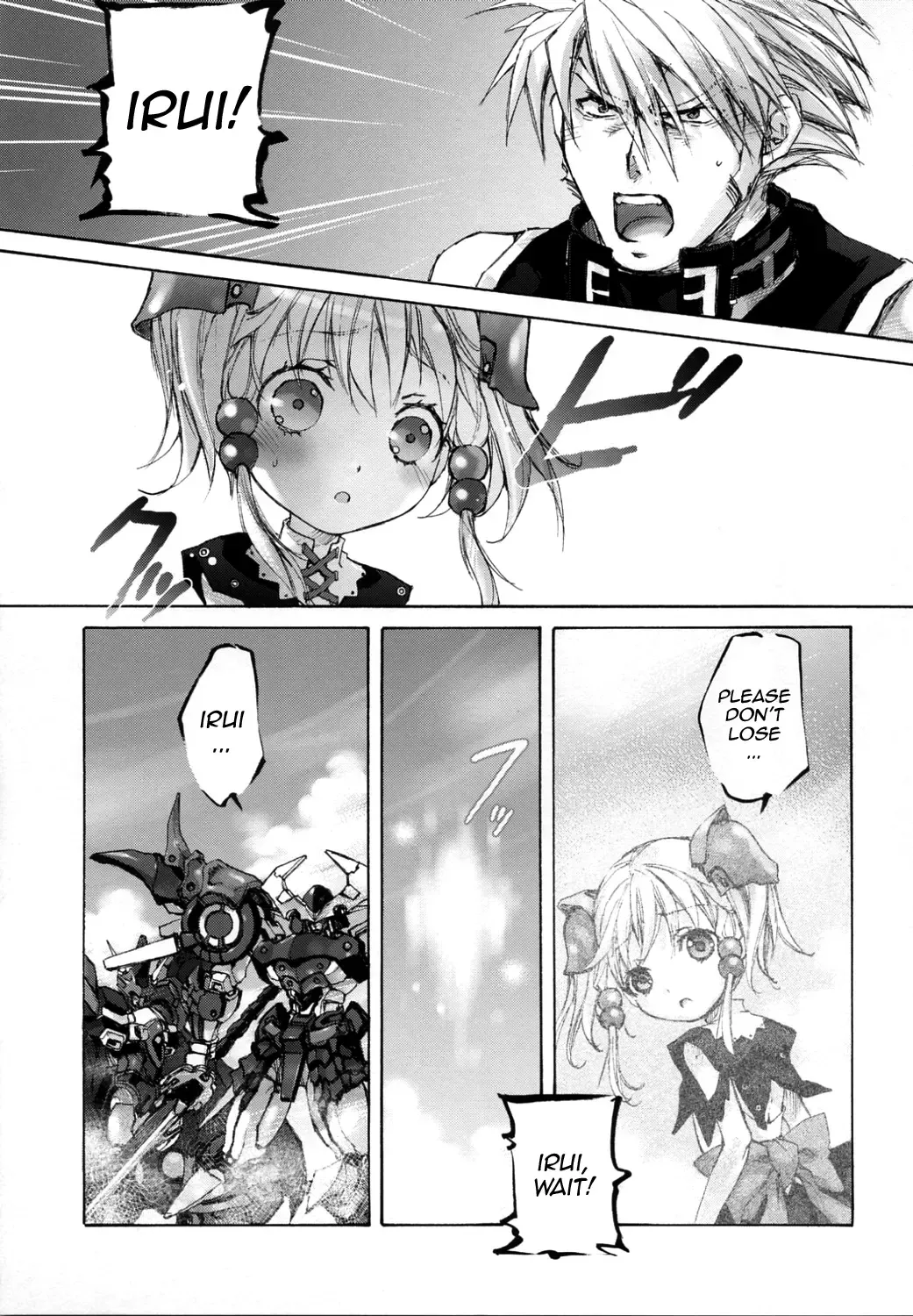 [Nakamura Kanko] Moe Lolita Fhentai - Page 4