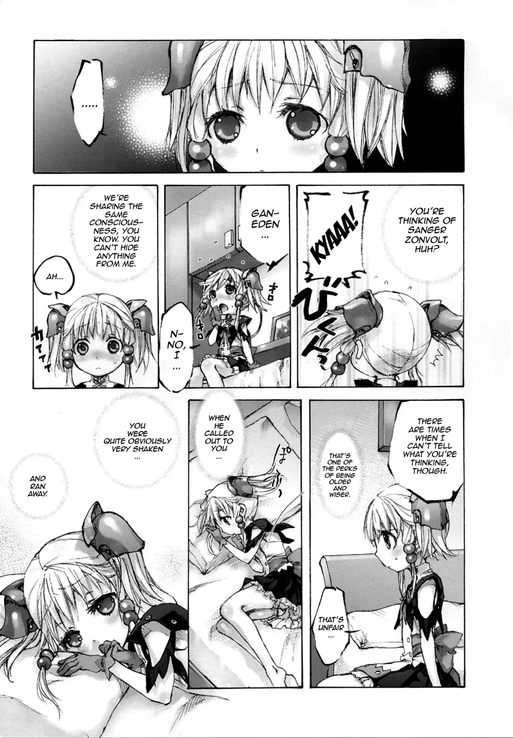 [Nakamura Kanko] Moe Lolita Fhentai - Page 7