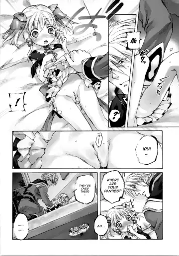 [Nakamura Kanko] Moe Lolita Fhentai - Page 21