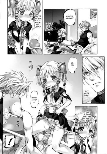 [Nakamura Kanko] Moe Lolita Fhentai - Page 25