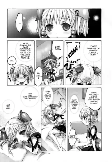[Nakamura Kanko] Moe Lolita Fhentai - Page 7