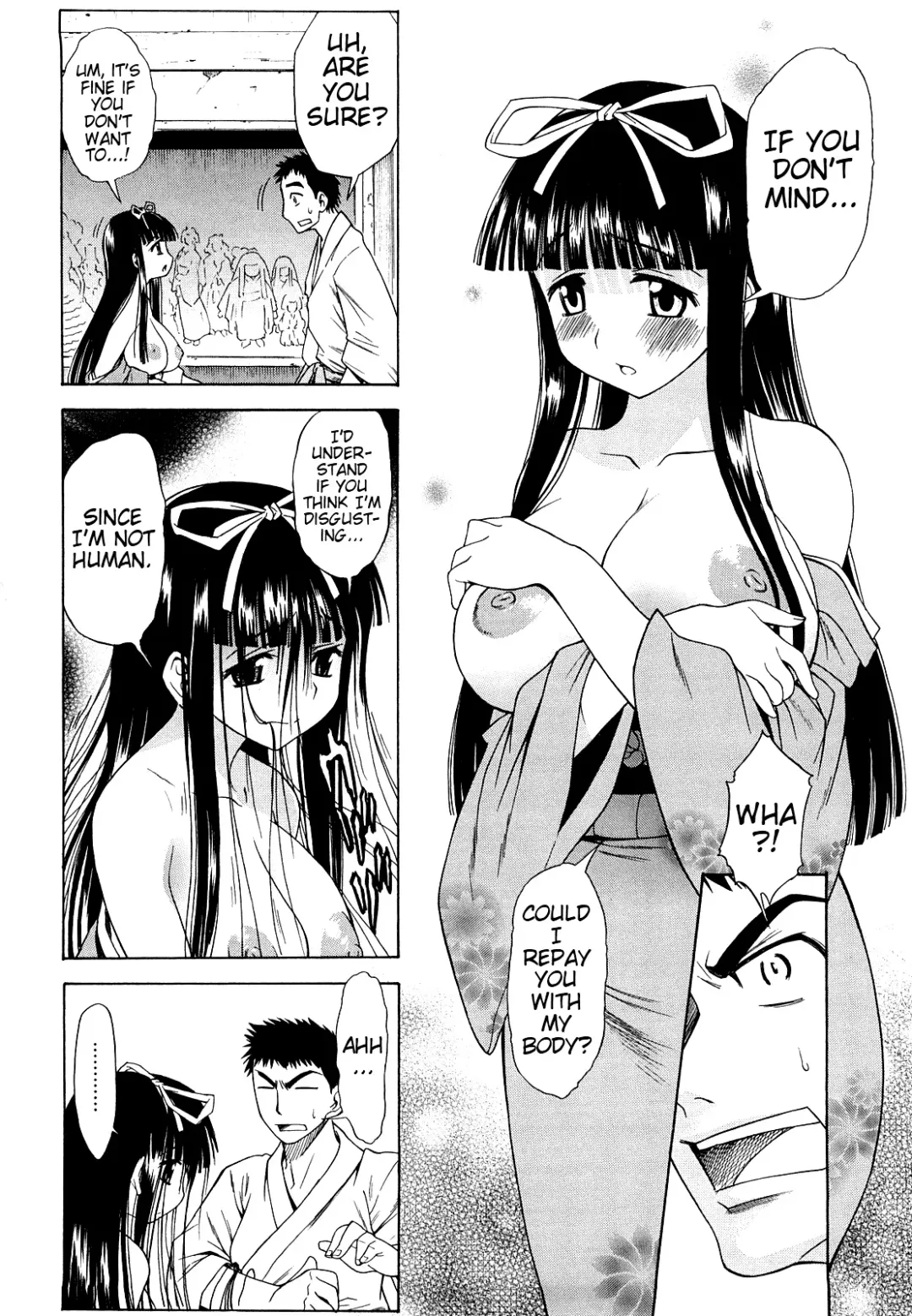 [Asuhiro] Ai ga Ippai Ero wa Oppai | Lots of Love, Boobs are for Sex Fhentai - Page 102