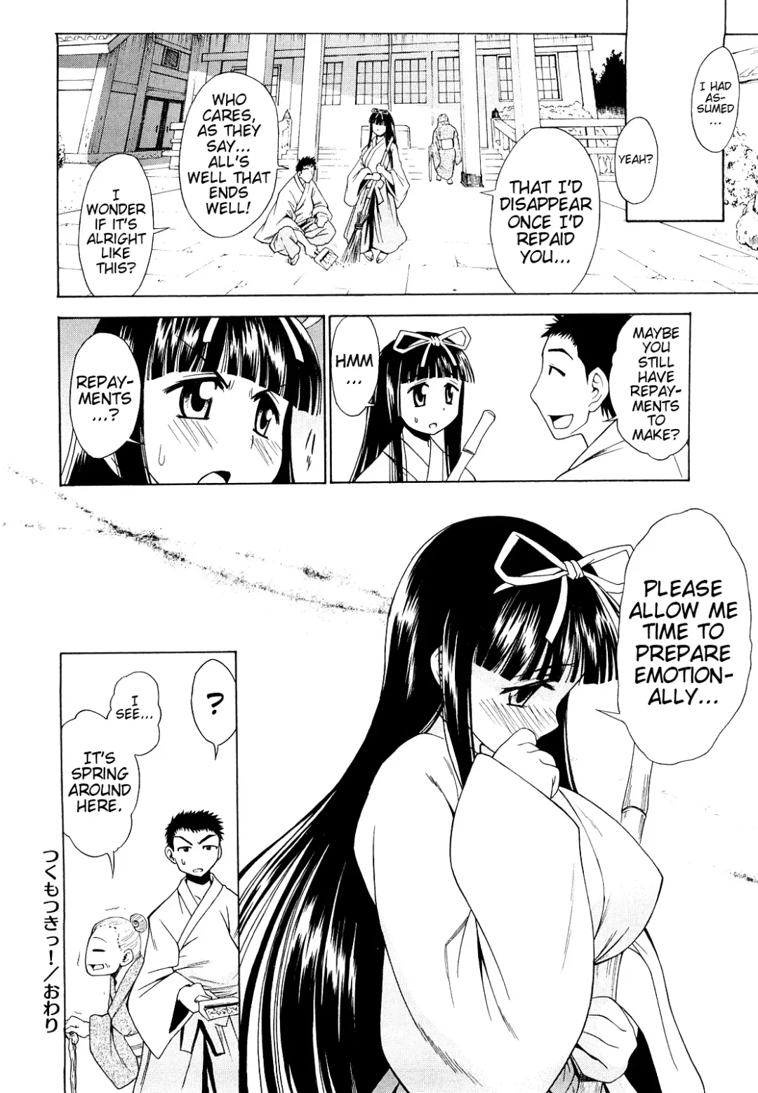 [Asuhiro] Ai ga Ippai Ero wa Oppai | Lots of Love, Boobs are for Sex Fhentai - Page 118