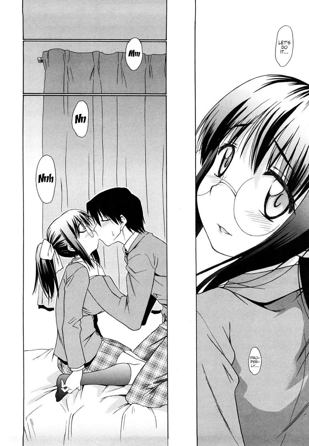 [Asuhiro] Ai ga Ippai Ero wa Oppai | Lots of Love, Boobs are for Sex Fhentai - Page 12