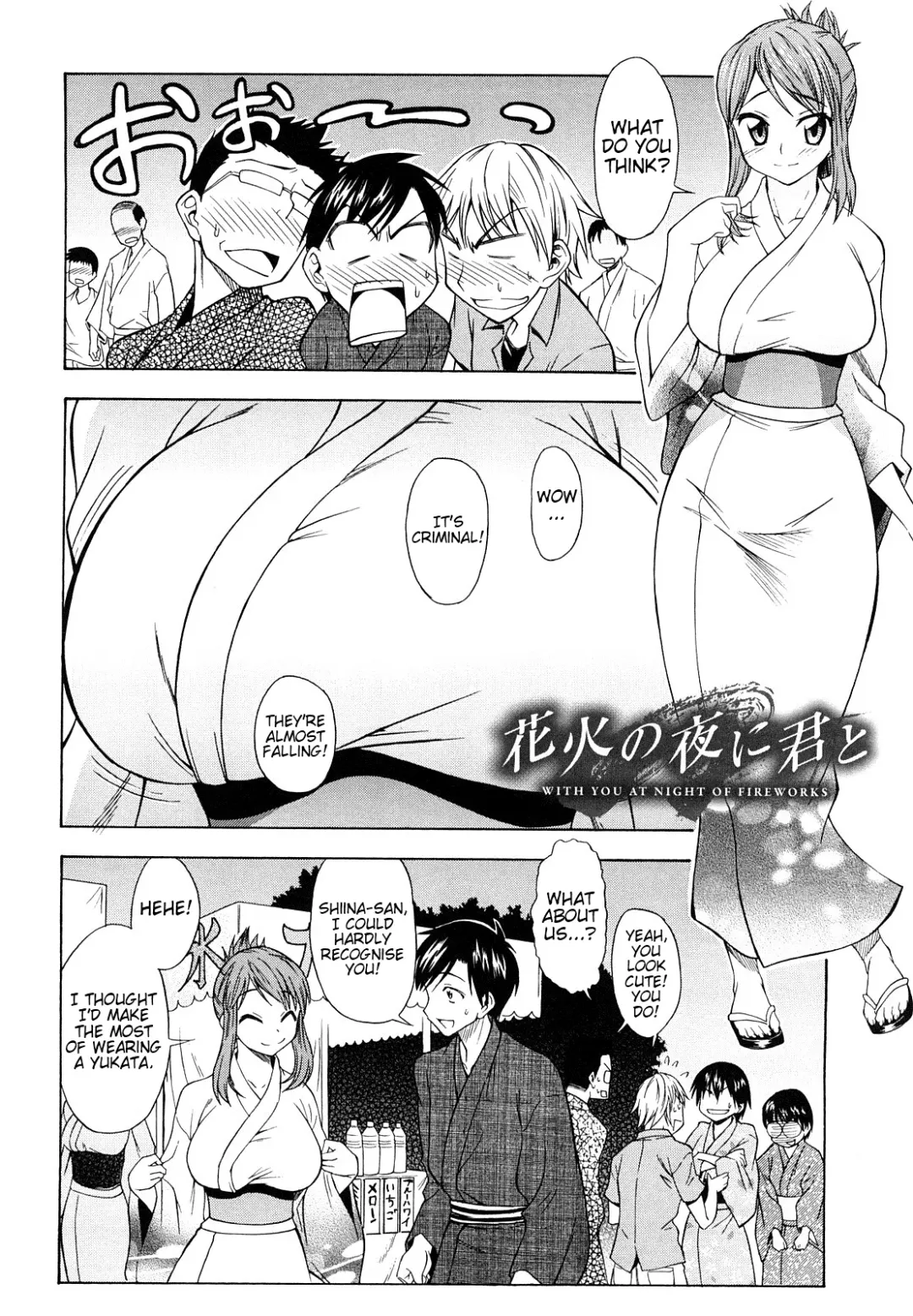 [Asuhiro] Ai ga Ippai Ero wa Oppai | Lots of Love, Boobs are for Sex Fhentai - Page 52