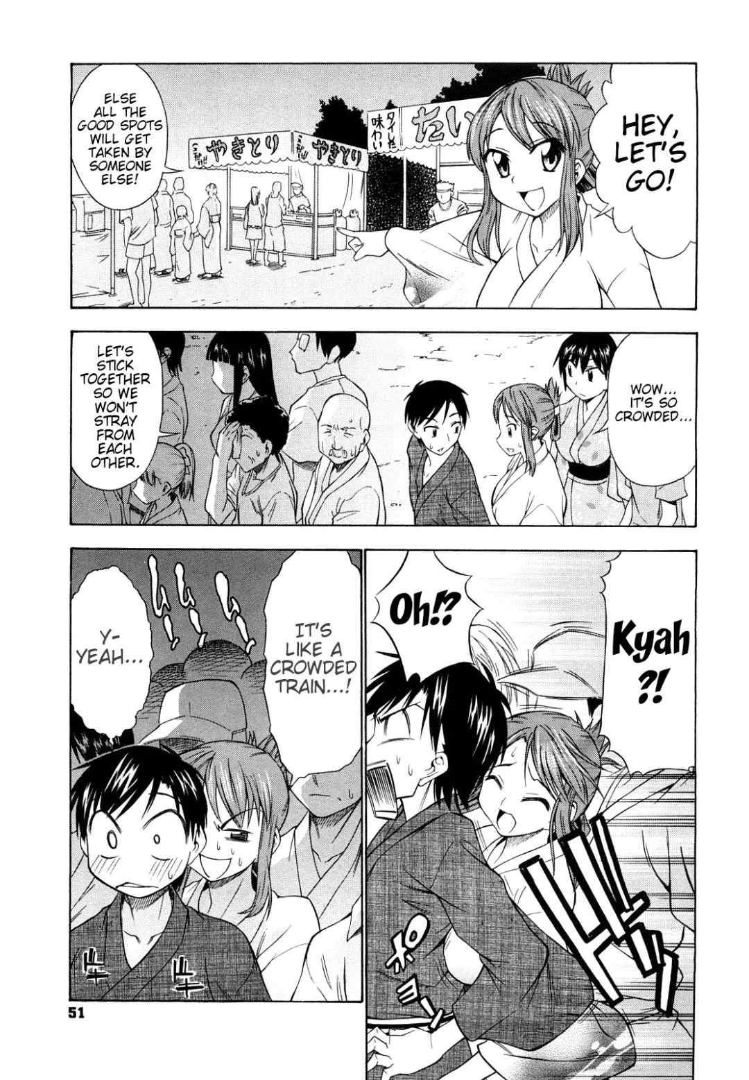 [Asuhiro] Ai ga Ippai Ero wa Oppai | Lots of Love, Boobs are for Sex Fhentai - Page 53