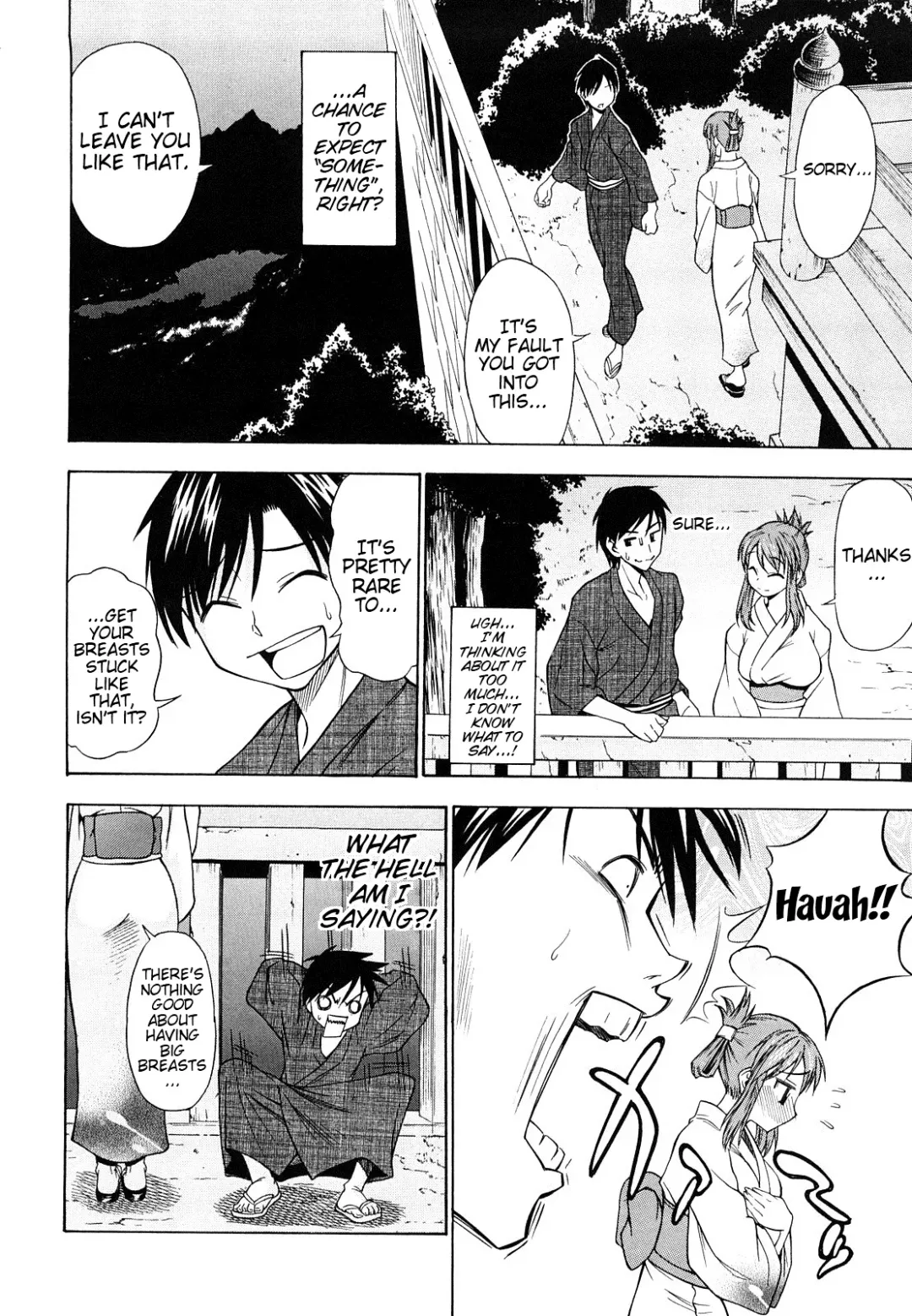 [Asuhiro] Ai ga Ippai Ero wa Oppai | Lots of Love, Boobs are for Sex Fhentai - Page 56