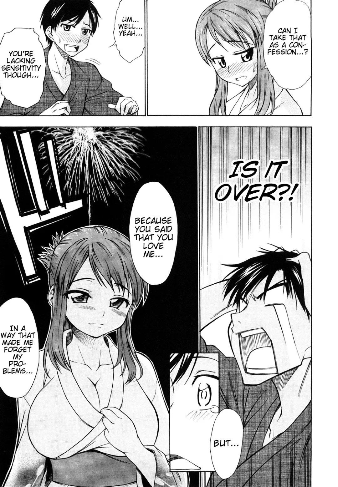 [Asuhiro] Ai ga Ippai Ero wa Oppai | Lots of Love, Boobs are for Sex Fhentai - Page 59