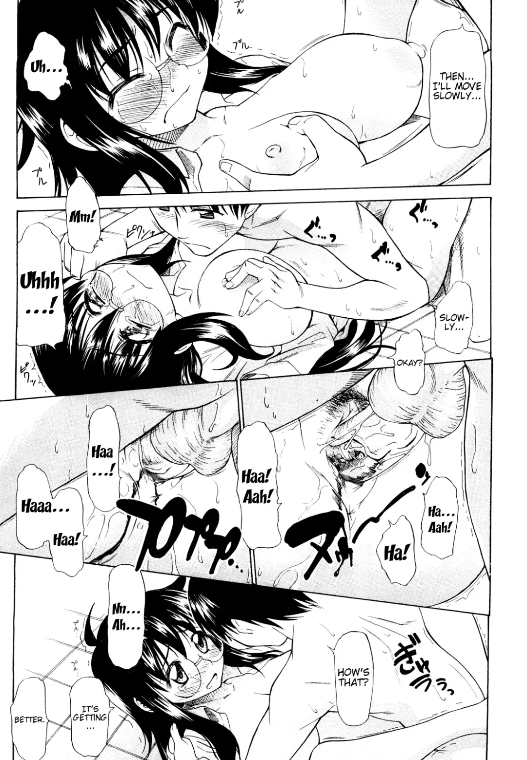 [Asuhiro] Ai ga Ippai Ero wa Oppai | Lots of Love, Boobs are for Sex Fhentai - Page 89