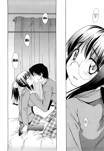 [Asuhiro] Ai ga Ippai Ero wa Oppai | Lots of Love, Boobs are for Sex Fhentai - Page 12