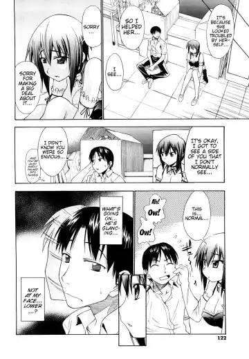 [Asuhiro] Ai ga Ippai Ero wa Oppai | Lots of Love, Boobs are for Sex Fhentai - Page 124