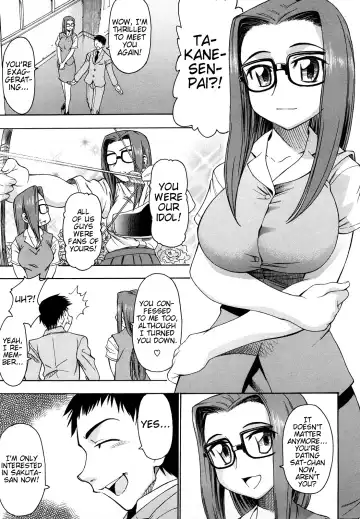 [Asuhiro] Ai ga Ippai Ero wa Oppai | Lots of Love, Boobs are for Sex Fhentai - Page 143