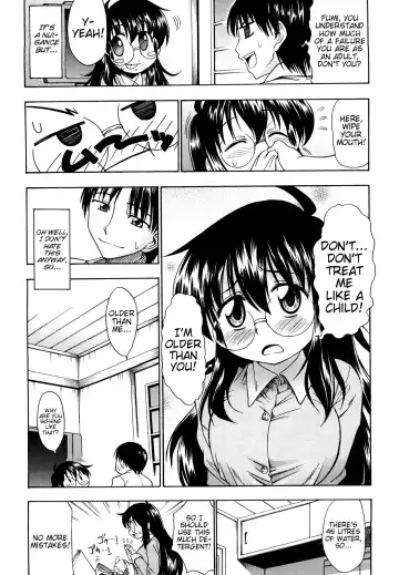 [Asuhiro] Ai ga Ippai Ero wa Oppai | Lots of Love, Boobs are for Sex Fhentai - Page 77