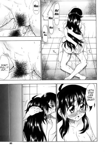 [Asuhiro] Ai ga Ippai Ero wa Oppai | Lots of Love, Boobs are for Sex Fhentai - Page 95