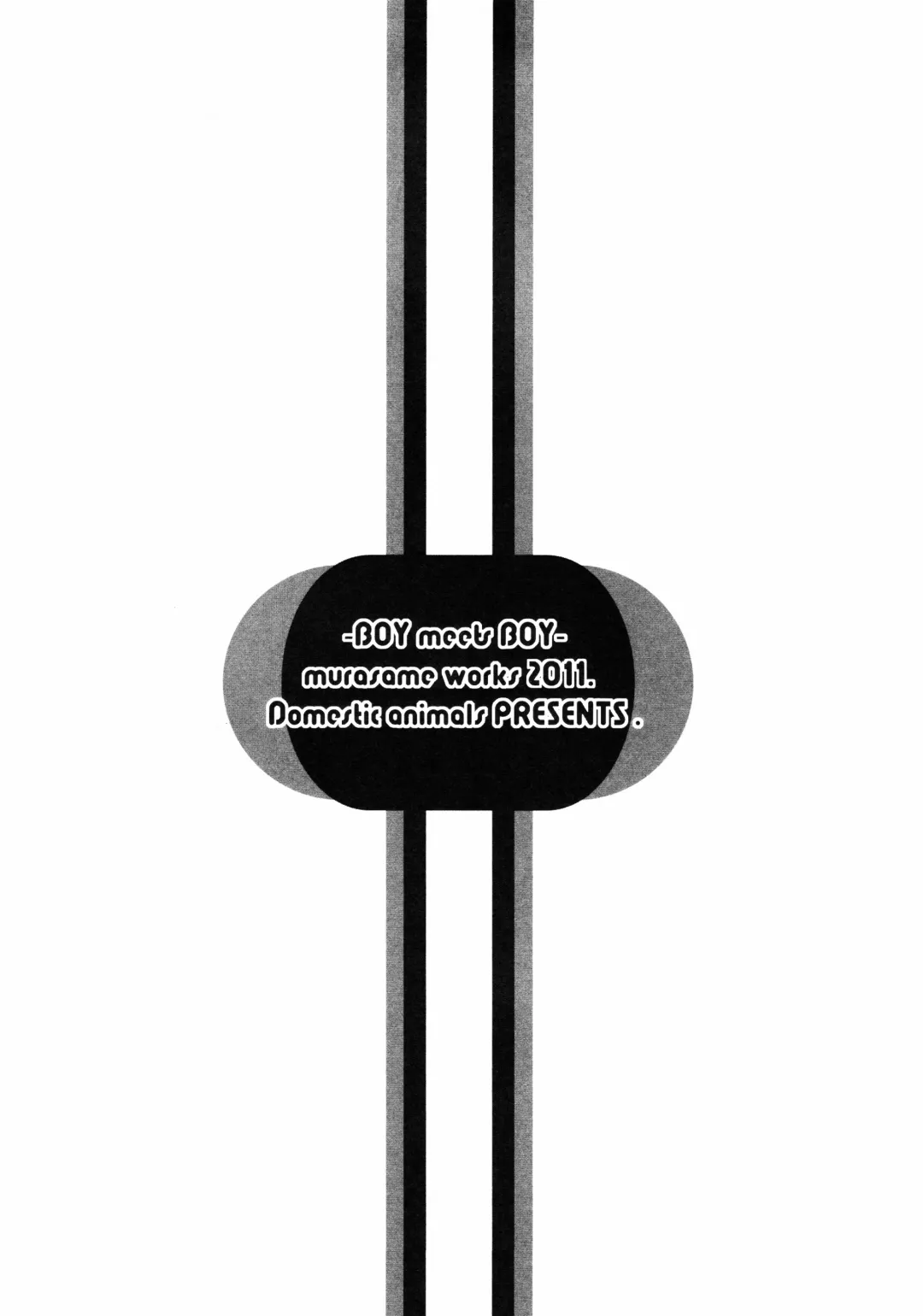 [Murasame Maru] BOY meets BOY Fhentai - Page 28