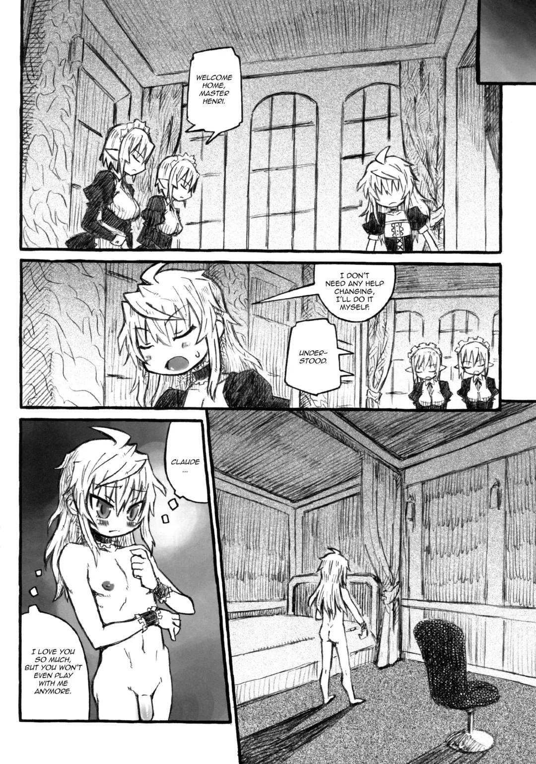 [Murasame Maru] BOY meets BOY Fhentai - Page 8
