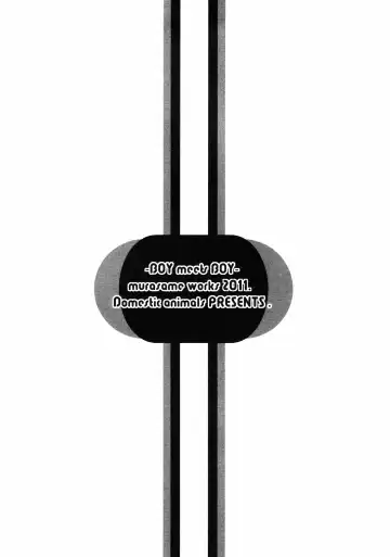 [Murasame Maru] BOY meets BOY Fhentai - Page 28