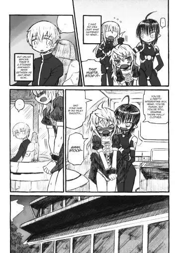 [Murasame Maru] BOY meets BOY Fhentai - Page 5
