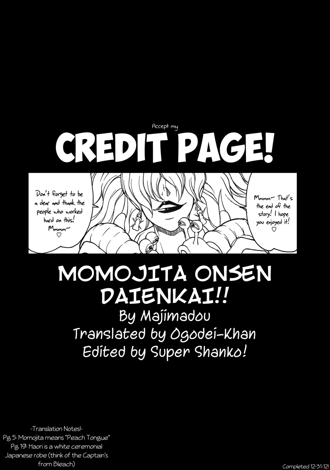 [Matou] Momojita Onsen Daienkai!! Fhentai - Page 29