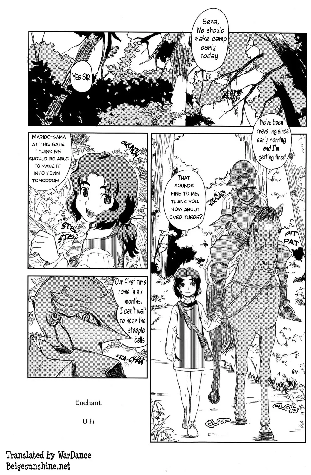 [U-hi] Enchant Fhentai - Page 3