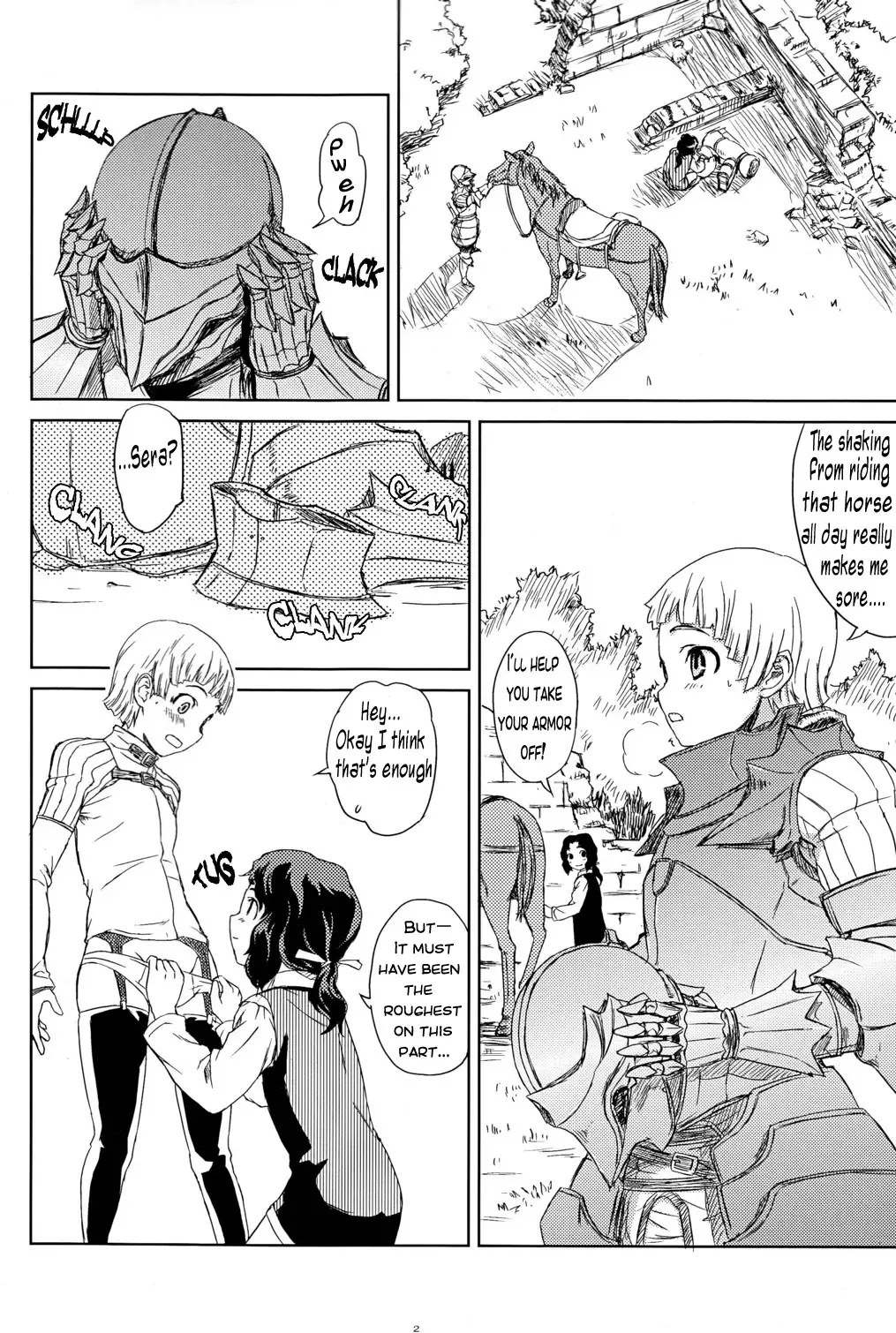 [U-hi] Enchant Fhentai - Page 4