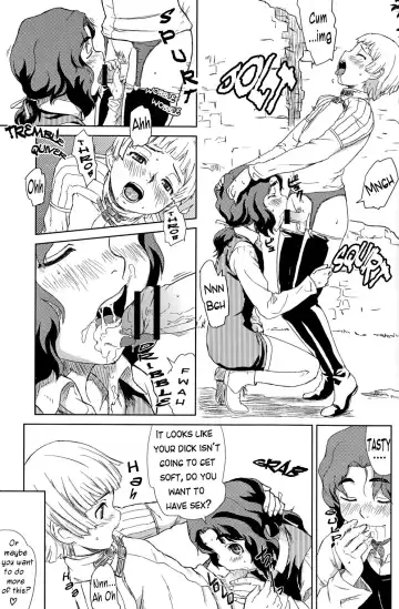 [U-hi] Enchant Fhentai - Page 7