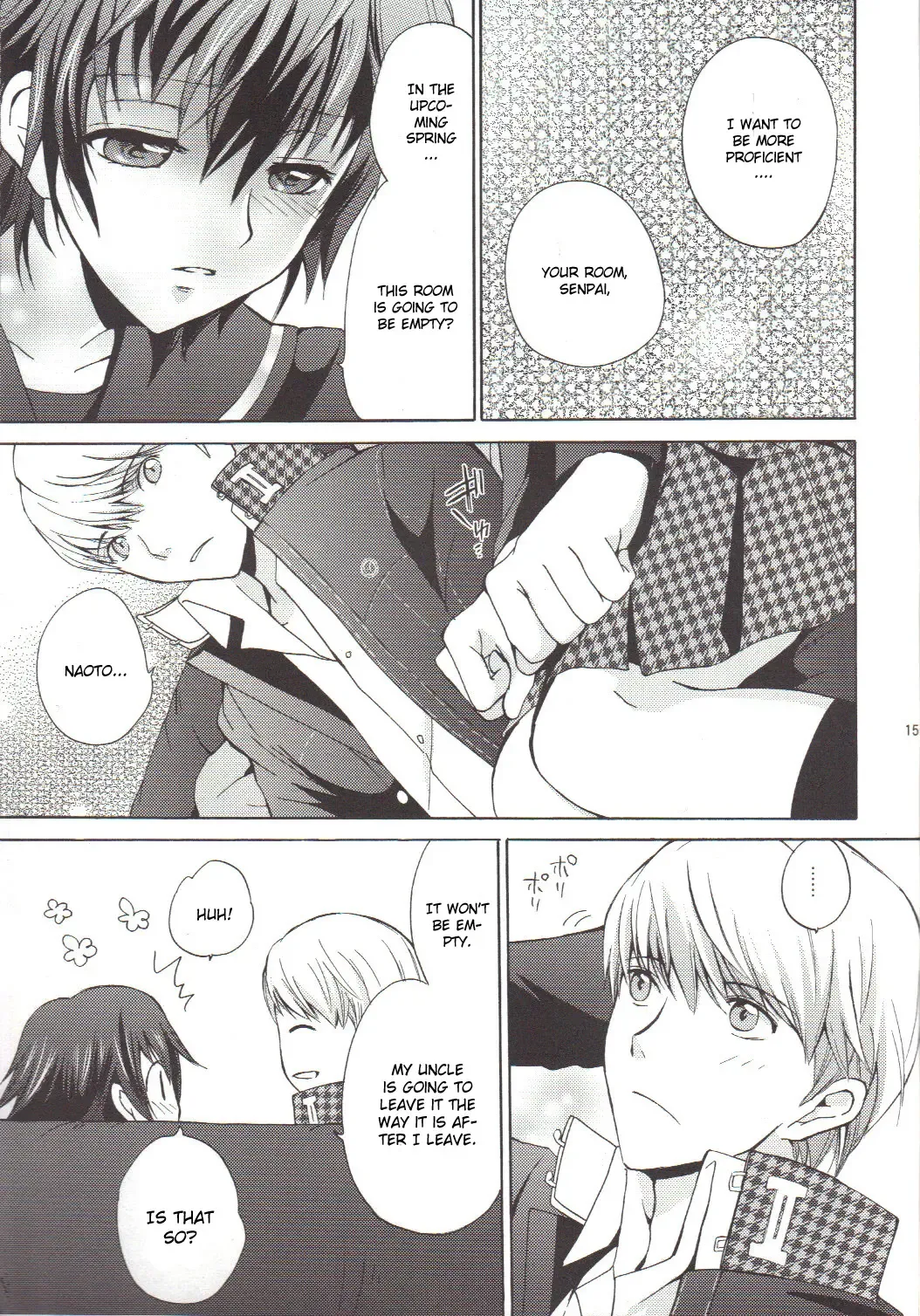 [Tsukako] Naotobon Fhentai - Page 14