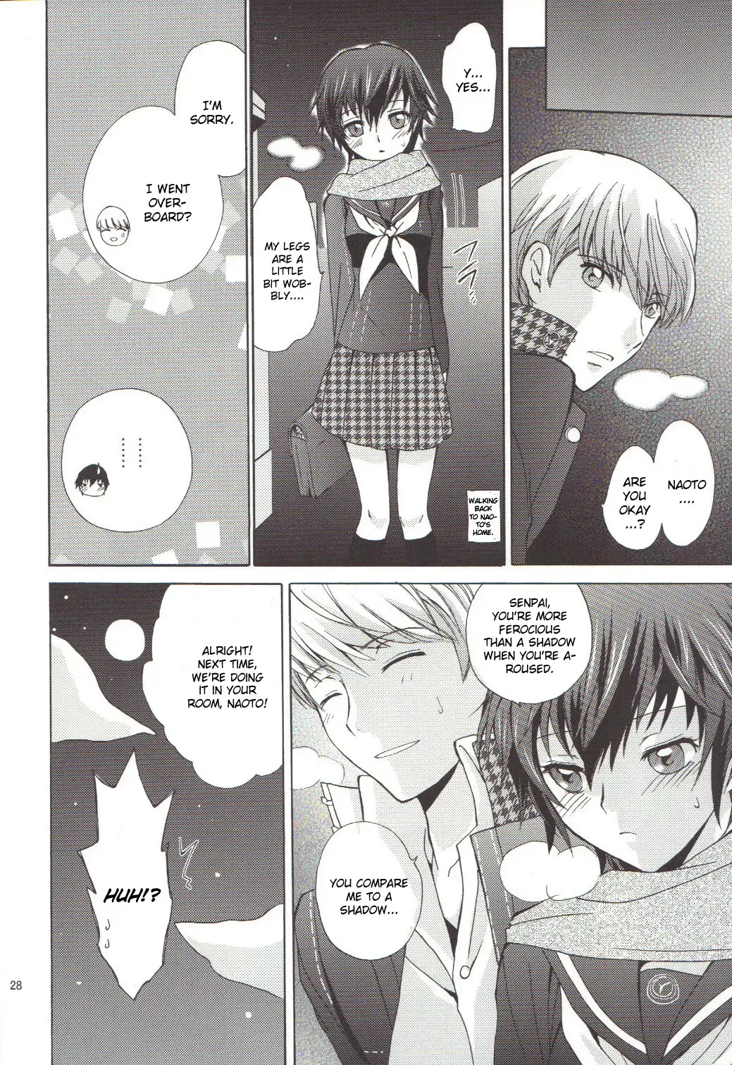 [Tsukako] Naotobon Fhentai - Page 27