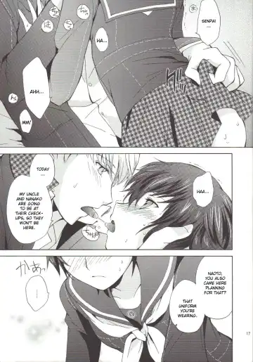 [Tsukako] Naotobon Fhentai - Page 16