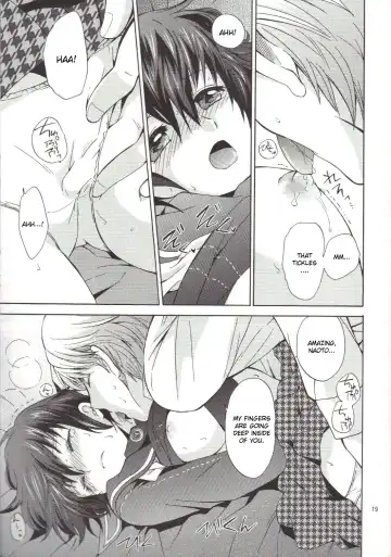 [Tsukako] Naotobon Fhentai - Page 18