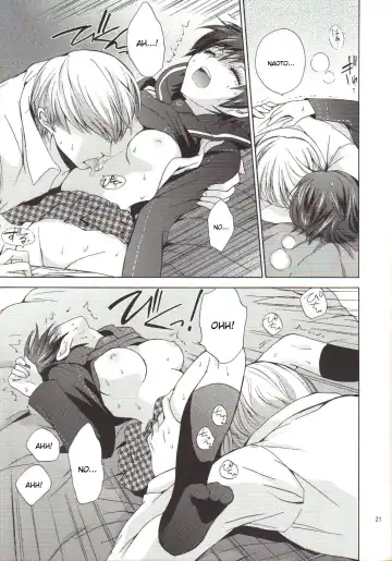 [Tsukako] Naotobon Fhentai - Page 20