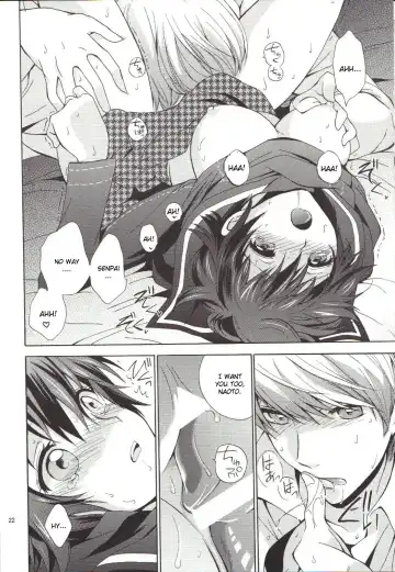 [Tsukako] Naotobon Fhentai - Page 21