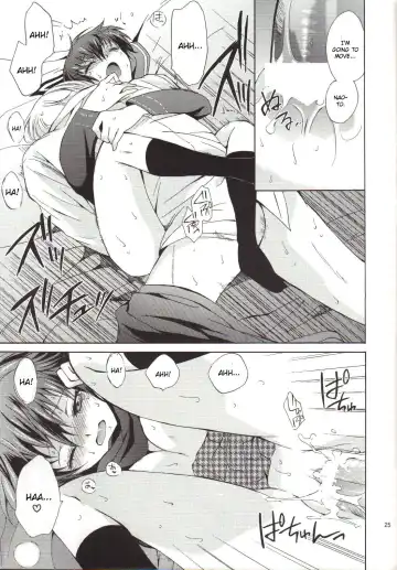 [Tsukako] Naotobon Fhentai - Page 24