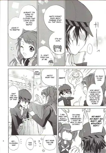 [Tsukako] Naotobon Fhentai - Page 7