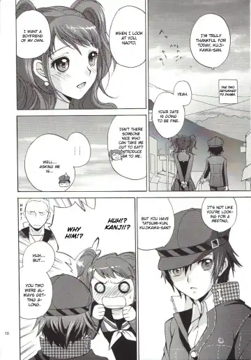[Tsukako] Naotobon Fhentai - Page 9