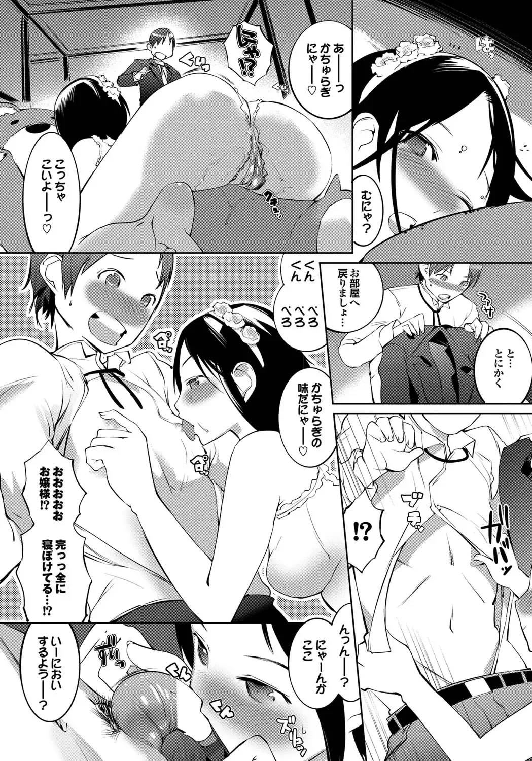 COMIC Purumelo 2011-05 Fhentai - Page 15