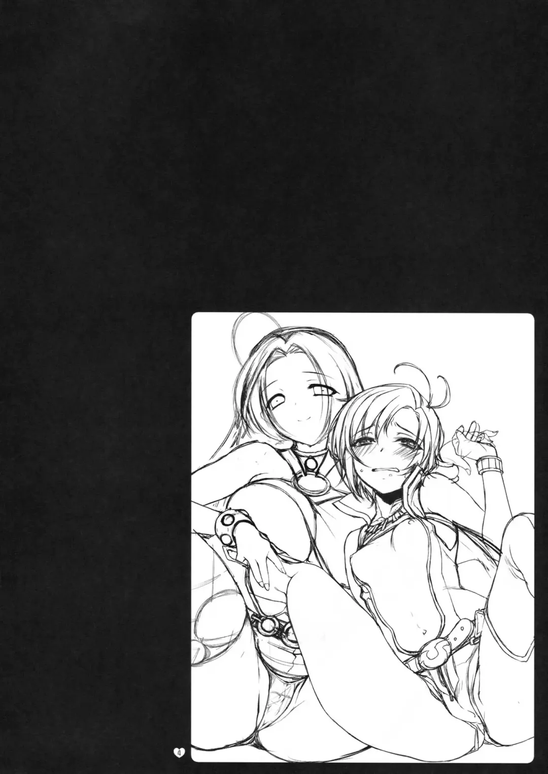 [Ryuuki Yumi - Sumeragi Kohaku] Ore no Idol ga Konna ni Azu to Mako! Fhentai - Page 3