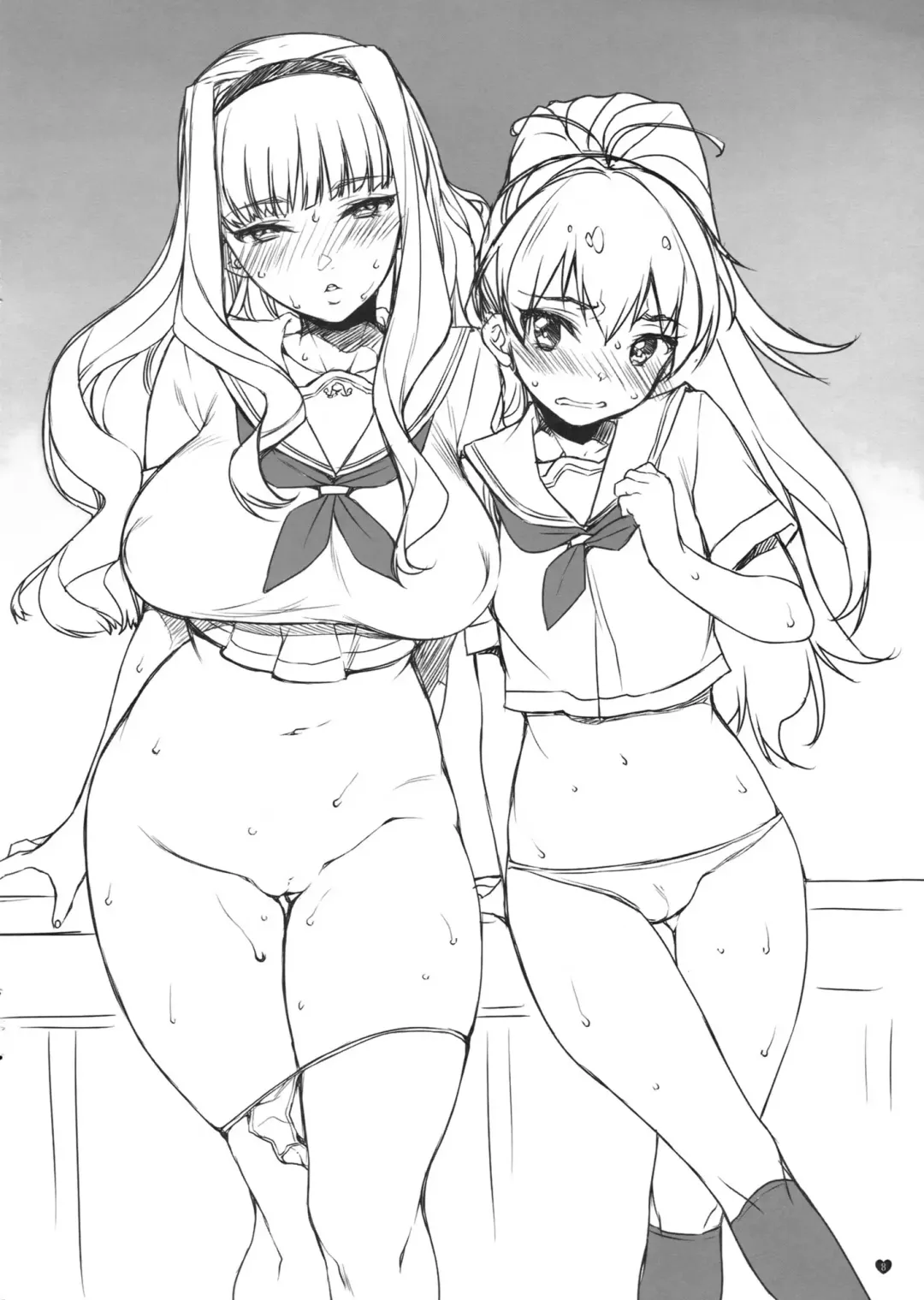 [Ryuuki Yumi - Sumeragi Kohaku] Seifuku! Fhentai - Page 8