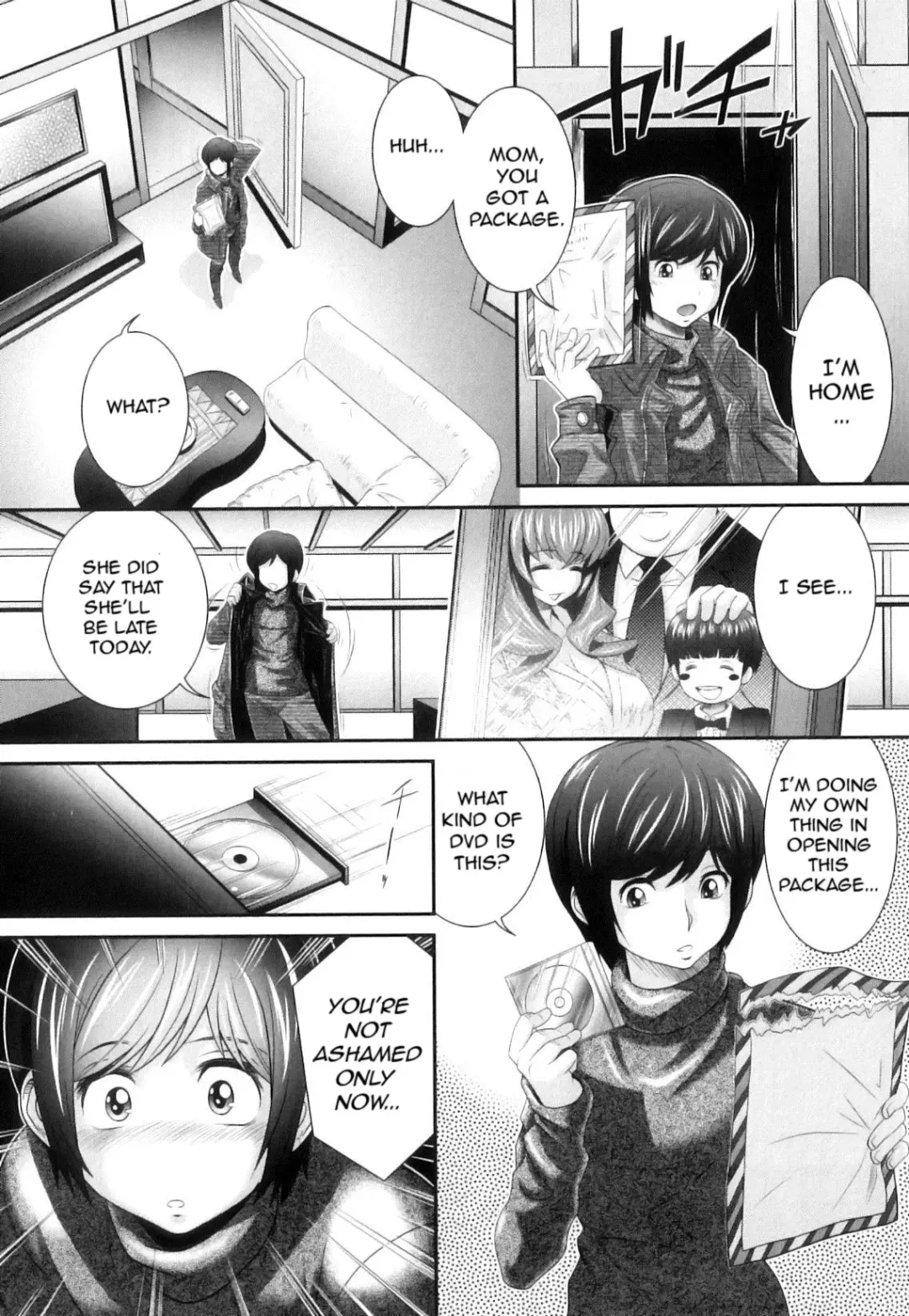 [Oshii Rei] Kougyaku Jugyou Fhentai - Page 110