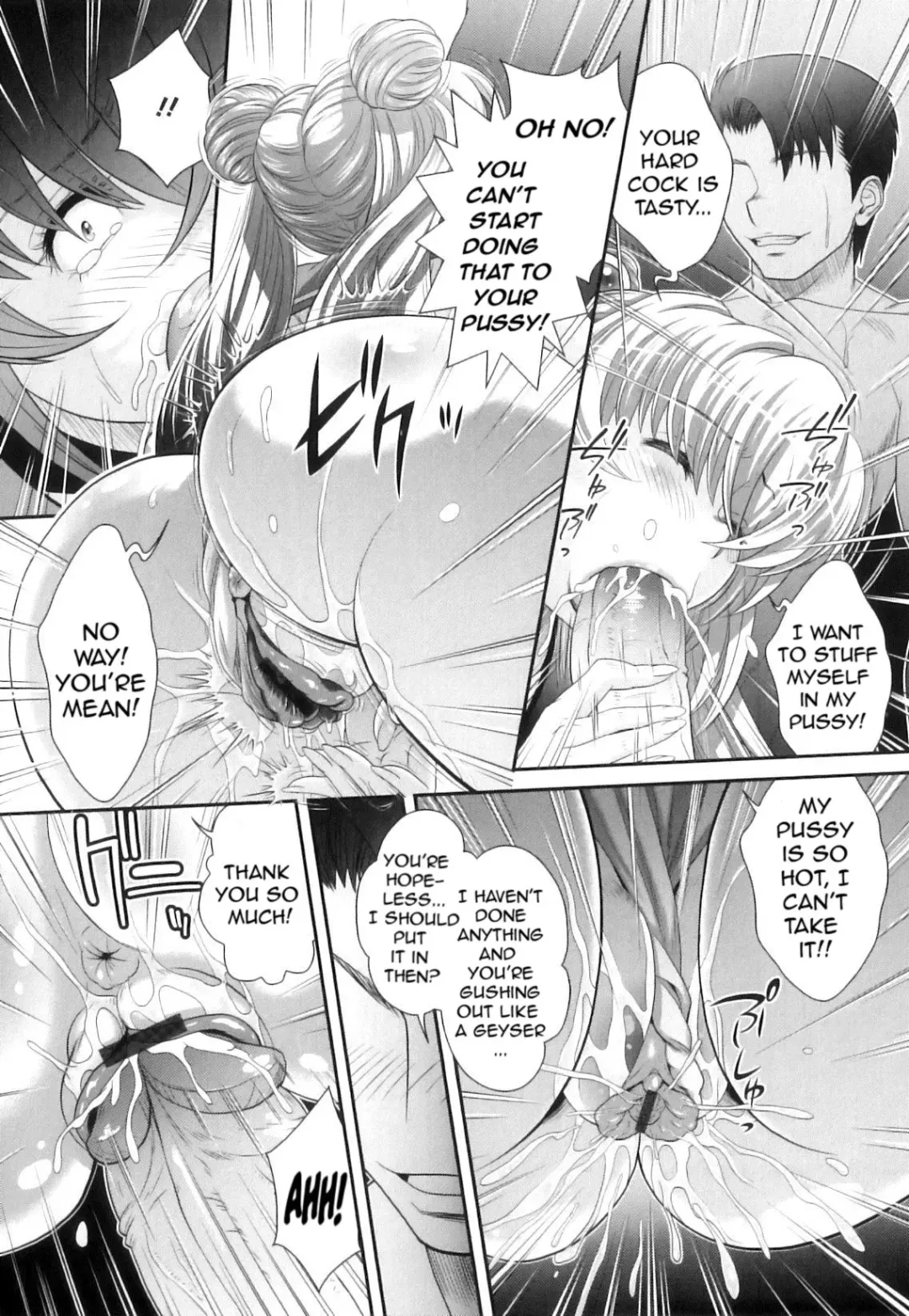 [Oshii Rei] Kougyaku Jugyou Fhentai - Page 115