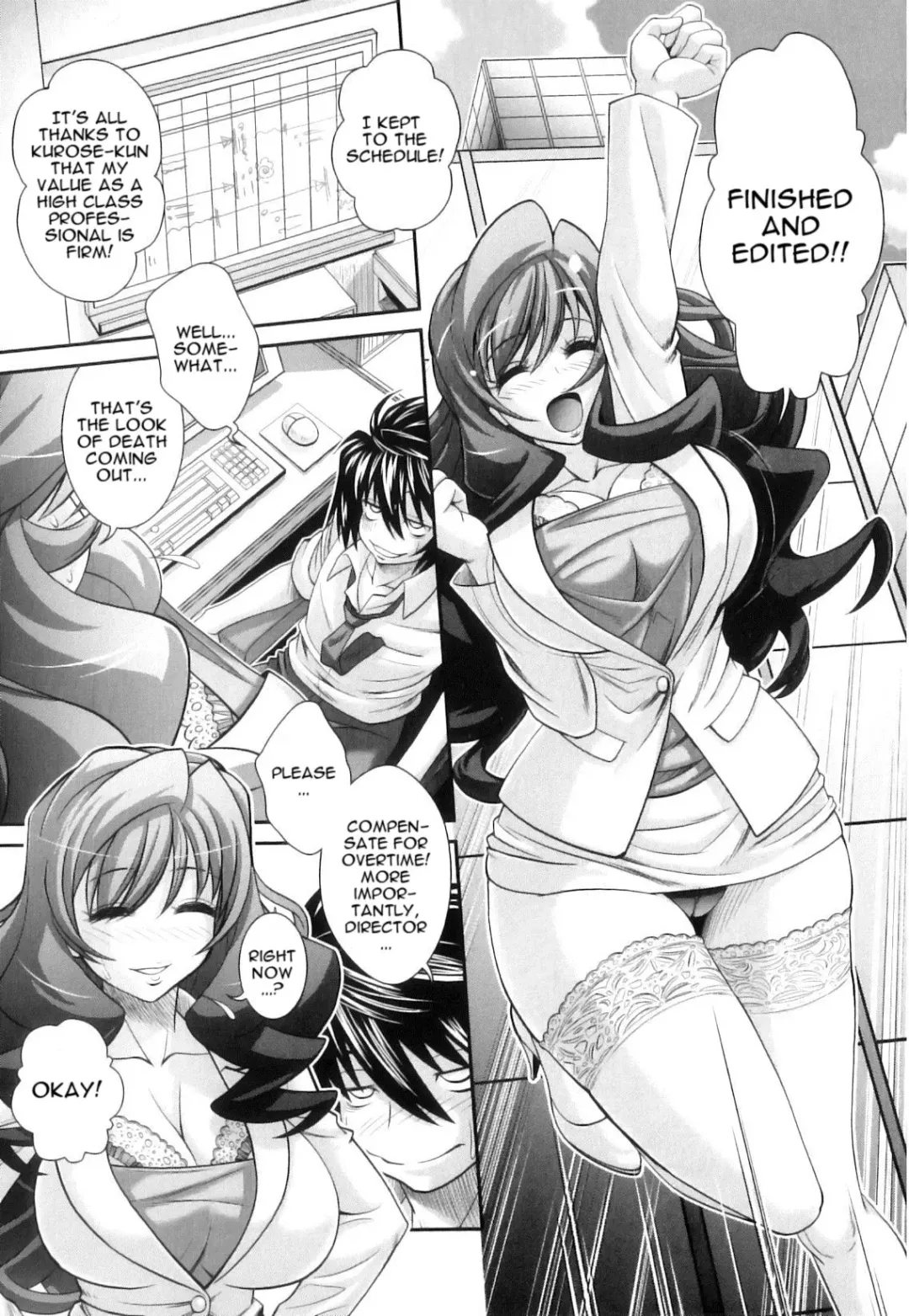 [Oshii Rei] Kougyaku Jugyou Fhentai - Page 129