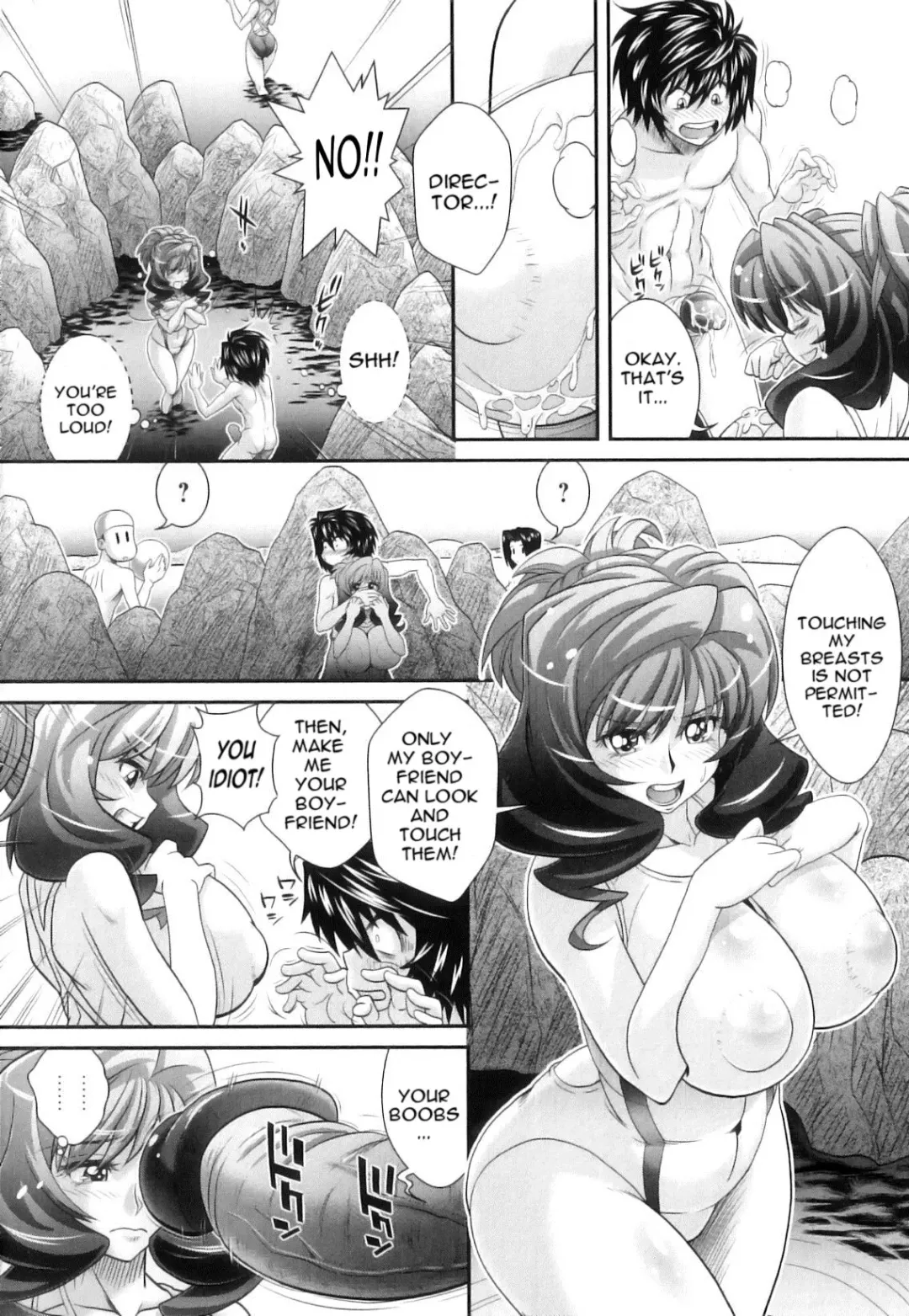 [Oshii Rei] Kougyaku Jugyou Fhentai - Page 138