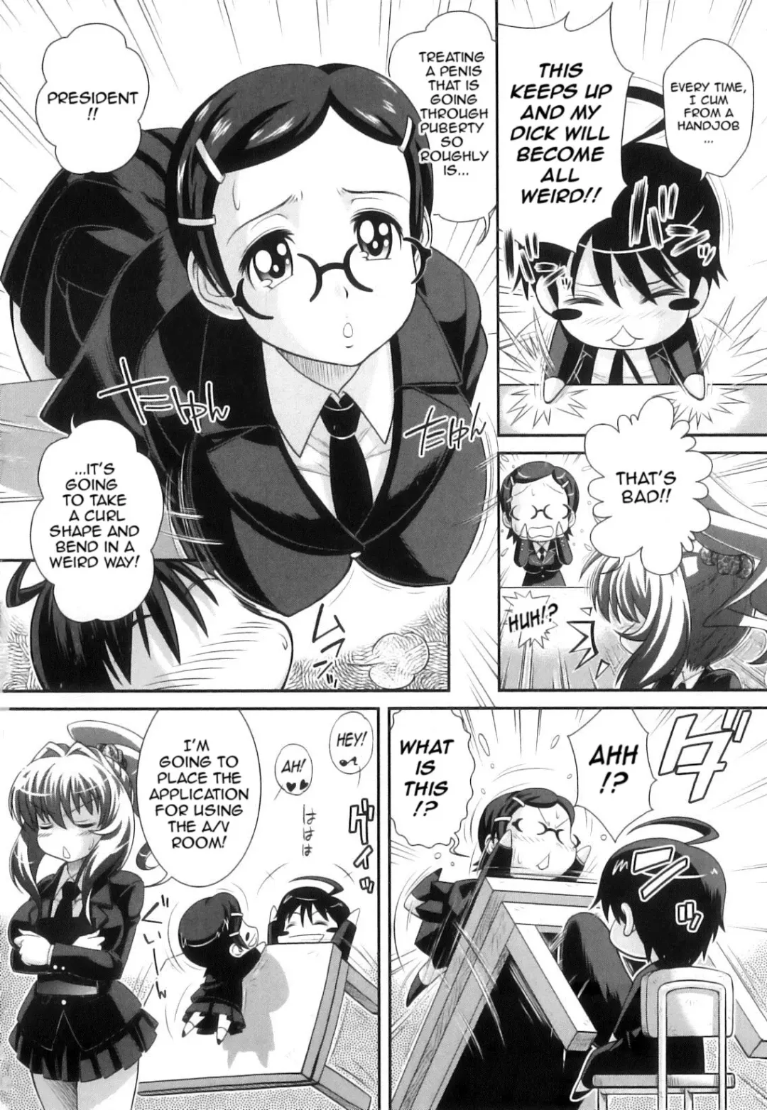 [Oshii Rei] Kougyaku Jugyou Fhentai - Page 153